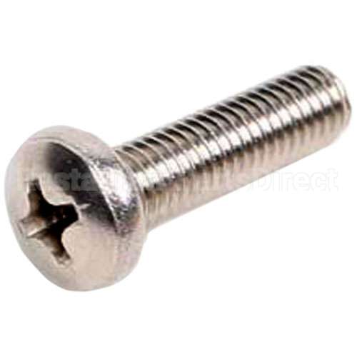 SC-2071 Compatible Alto Shaam 10-32X3/4In Pan Screw