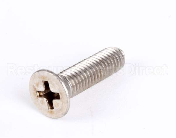 SC-2072 Alto Shaam Screw,10-32X3/4 Flat