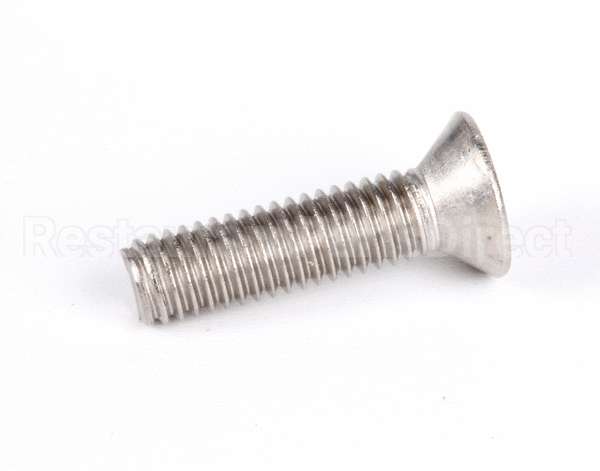 SC-2072 Alto Shaam Screw,10-32X3/4 Flat