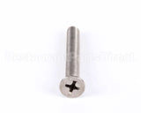 SC-2073 Alto Shaam Screw,10-32X1-1/2 Flat