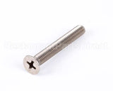 SC-2073 Alto Shaam Screw,10-32X1-1/2 Flat