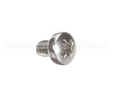 SC-22271 Alto Shaam Screw,M4X0.7X6Mm Pan