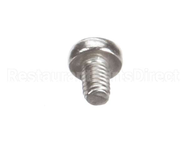 SC-22271 Alto Shaam Screw,M4X0.7X6Mm Pan