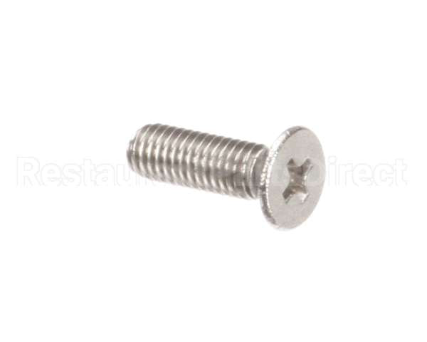 SC-22281 Alto Shaam Screw,M5X0.8X16Mm Flat