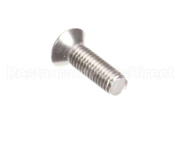 SC-22281 Alto Shaam Screw,M5X0.8X16Mm Flat