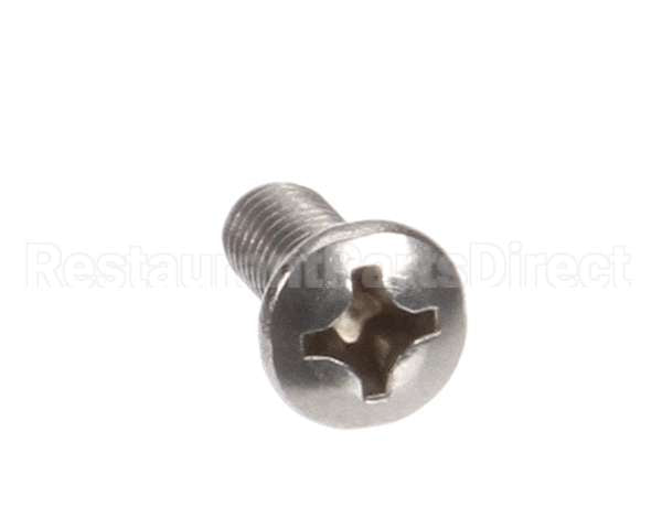 SC-22282 Alto Shaam Screw,M6X1X16Mm Oval