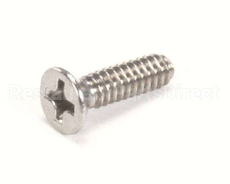 SC-2239 Alto Shaam Screw,6-32X1/2 Flat