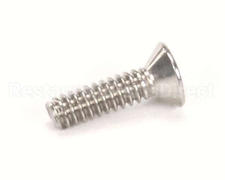 SC-2239 Alto Shaam Screw,6-32X1/2 Flat