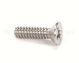SC-2239 Alto Shaam Screw,6-32X1/2 Flat