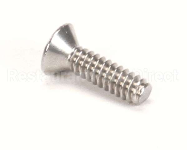 SC-2239 Alto Shaam Screw,6-32X1/2 Flat