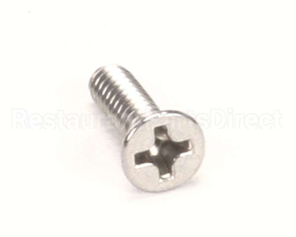 SC-2239 Alto Shaam Screw,6-32X1/2 Flat
