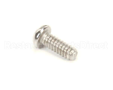 SC-2254 Alto Shaam Screw,6-32X3/8 Rnd