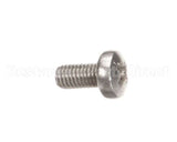 SC-22766 Alto Shaam Screw,M5X0.8X10Mm Pan
