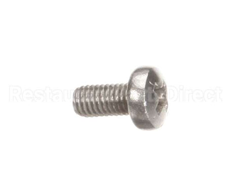 SC-22766 Alto Shaam Screw,M5X0.8X10Mm Pan