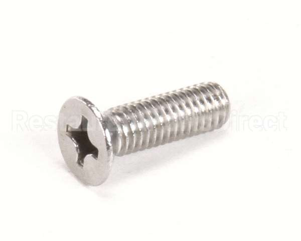 SC-22768 Alto Shaam Screw,M6X1X20Mm Flatphh Sst A2