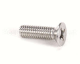SC-22768 Alto Shaam Screw,M6X1X20Mm Flatphh Sst A2