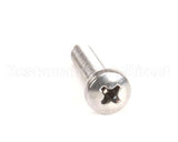 SC-22779 Alto Shaam Screw,M5X0.8X20Mm Pan