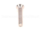 SC-22853 Alto Shaam Screw,M5X0.8X30Mm Flat