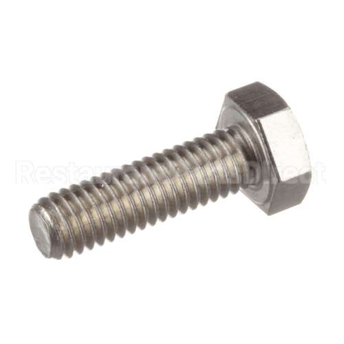 SC-22924 Alto Shaam Screw,M6X1X20Mm Hexsst A2 Ms N