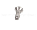 SC-23141 Alto Shaam Screw,M4X0.7X12Mm Flat