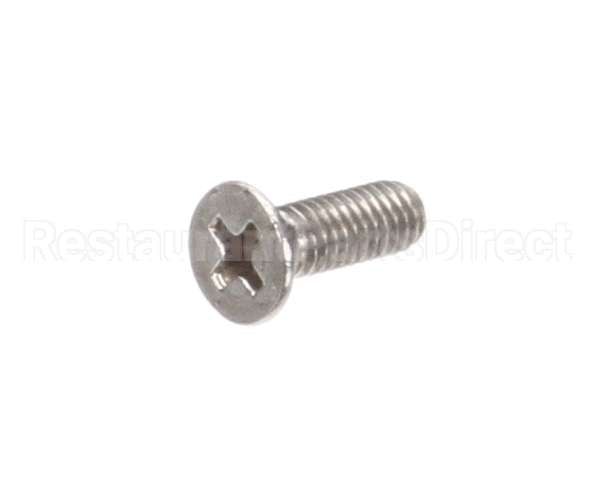SC-23141 Alto Shaam Screw,M4X0.7X12Mm Flat