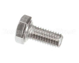 SC-23737 Alto Shaam Screw,M5X0.8X10Mm Hex