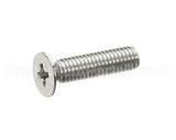 SC-23868 Alto Shaam Screw,M5X0.8X20Mm Flat
