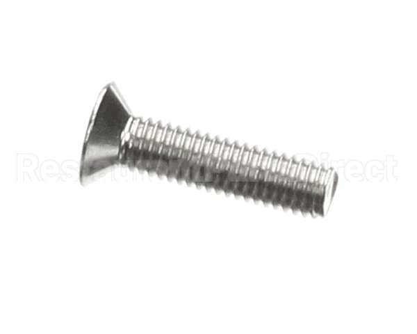SC-23868 Alto Shaam Screw,M5X0.8X20Mm Flat