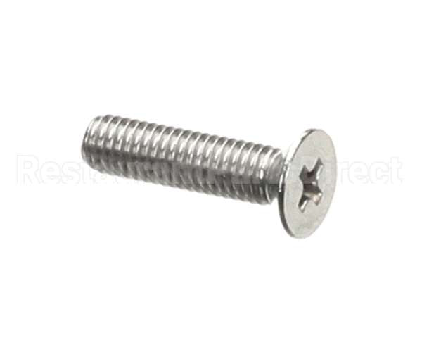 SC-23868 Alto Shaam Screw,M5X0.8X20Mm Flat