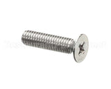 SC-23868 Alto Shaam Screw,M5X0.8X20Mm Flat