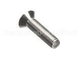 SC-23868 Alto Shaam Screw,M5X0.8X20Mm Flat