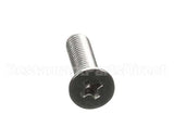 SC-23868 Alto Shaam Screw,M5X0.8X20Mm Flat