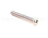 SC-24019 Alto Shaam Screw,M6X1X45Mm Flat