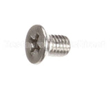SC-25004 Alto Shaam Screw,10-32X5/16 Flat