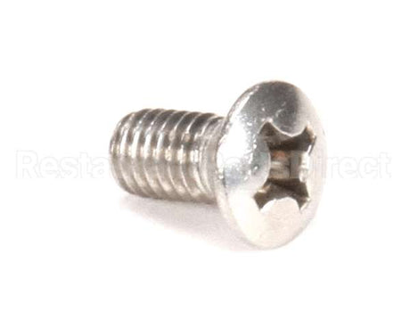 SC-25085 Alto Shaam Screw,Ct,M6 X 12,Oval Head