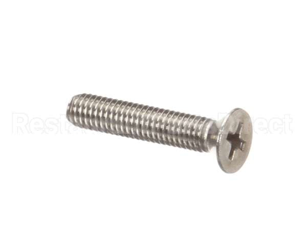 SC-2713 Alto Shaam Screw,10-32X1 Flatphh Sst 18-8