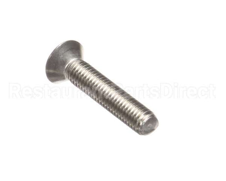 SC-2713 Alto Shaam Screw,10-32X1 Flatphh Sst 18-8