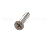 SC-2713 Alto Shaam Screw,10-32X1 Flatphh Sst 18-8