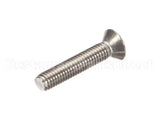 SC-2713 Alto Shaam Screw,10-32X1 Flatphh Sst 18-8