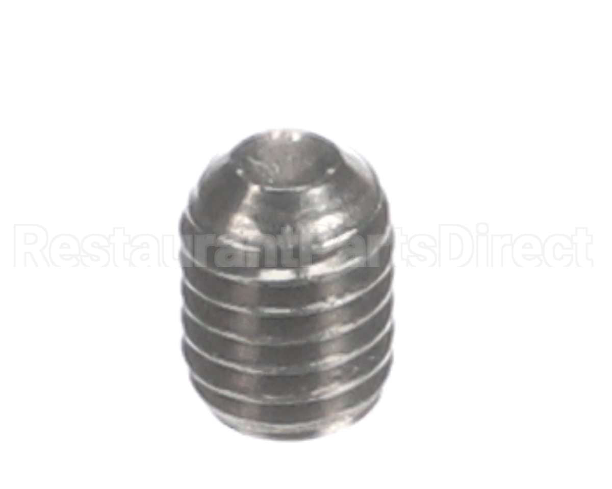 SC-27433 Alto Shaam Screw,10-32X1/4 Sst