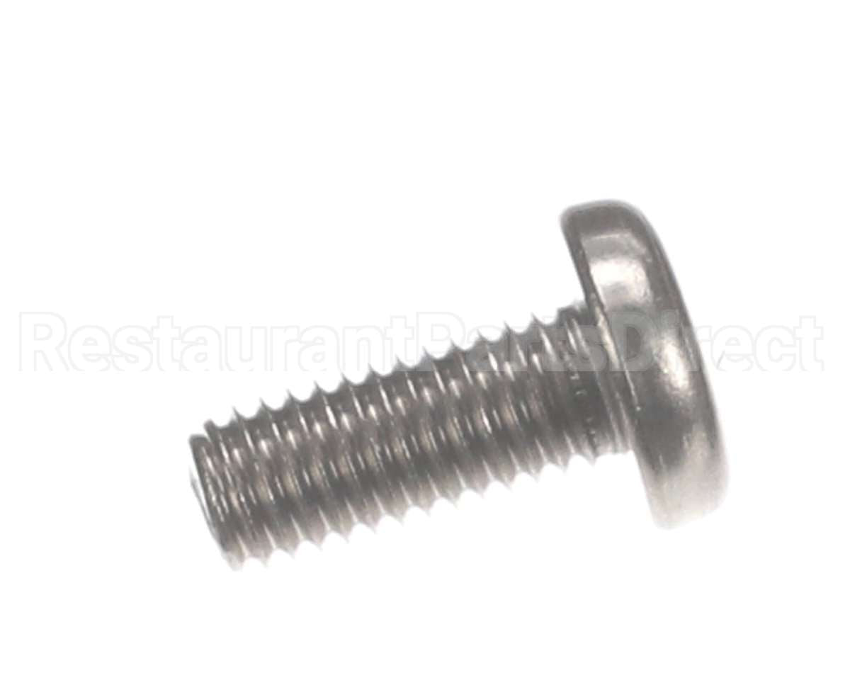 SC-28463 Alto Shaam Screw,M5X0.8X12Mm Panspnr Sst