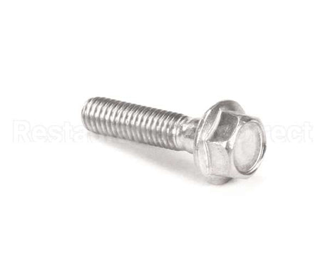 SC-28891 Alto Shaam Screw,M6X1X25Mm Hex Flg