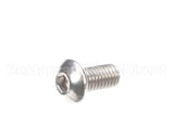 SC-36350 Alto Shaam Screw,M5X0.8X10Mm Btn Flg Sch