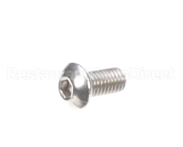 SC-36350 Alto Shaam Screw,M5X0.8X10Mm Btn Flg Sch
