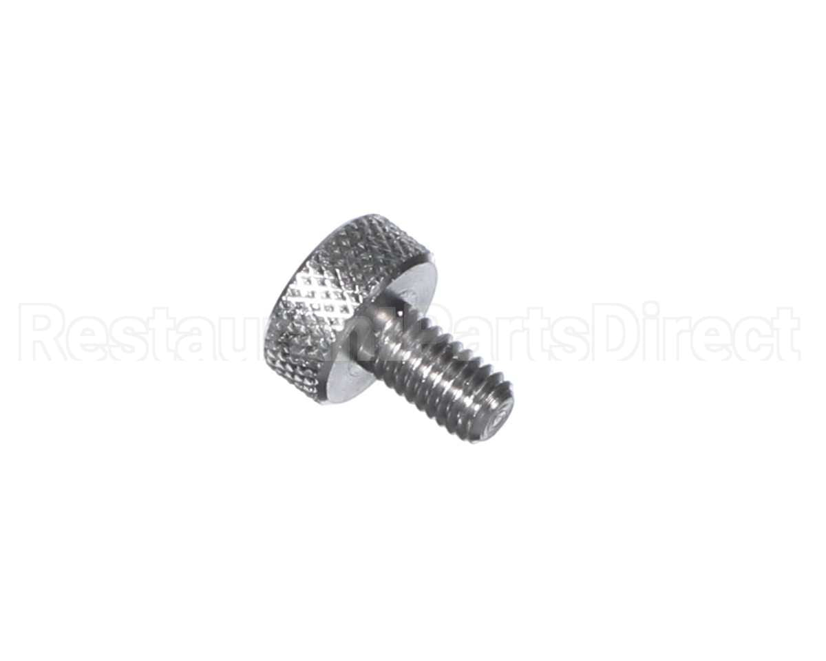SC-38934 Alto Shaam Screw, Knurled Head Thumb, M5,
