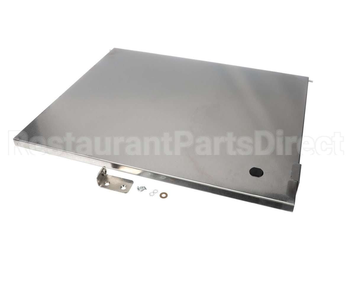 SC-DR18L-R Perlick Door, Lt Hinge, 18 Storage Ca