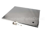 SC-DR18L-R Perlick Door, Lt Hinge, 18 Storage Ca