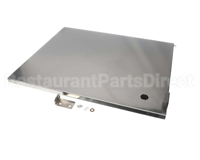 SC-DR18L-R Perlick Door, Lt Hinge, 18 Storage Ca