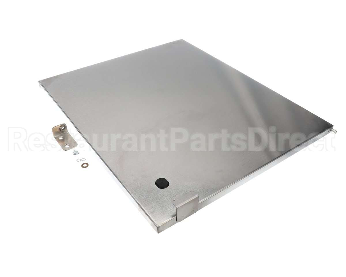 SC-DR18L-R Perlick Door, Lt Hinge, 18 Storage Ca