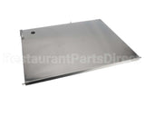 SC-DR18L-R Perlick Door, Lt Hinge, 18 Storage Ca